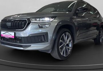 Skoda Kodiaq 84.449 km 35.550 &euro; Köln 50968