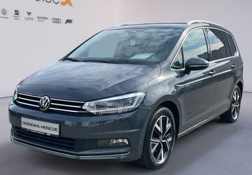 VW Touran 82.712 km 22.250 &euro; Köln 50739