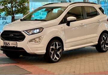 Ford EcoSport 47.963 km 16.500 &euro; Köln 50769