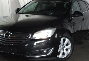 Opel Insignia 96.093 km 9.698 &euro; Köln-Marsdorf/Junkersdorf 50858