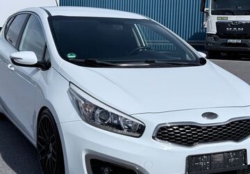 Kia ceed / Ceed 139.000 km 8.800 &euro; Köln 50997
