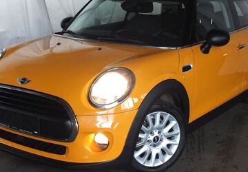 Mini One D 122.875 km 7.208 &euro; Köln-Marsdorf/Junkersdorf 50858