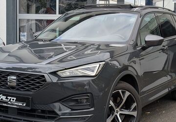 Seat Tarraco 216.000 km 20.950 &euro; Troisdorf- Spich 53842