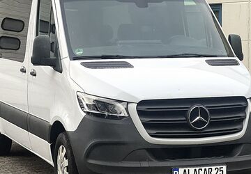 Mercedes-Benz Sprinter 241.780 km 26.500 &euro; Köln 50858