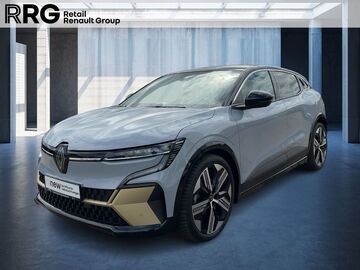 Gebrauchte Renault Megane