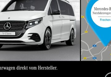 Mercedes-Benz V 250 9.900 km 79.990 &euro; Frechen 50226