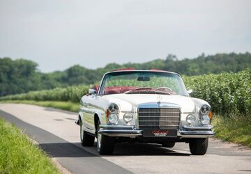 Mercedes-Benz 280 113.000 km 199.999 &euro; Hilden 40721