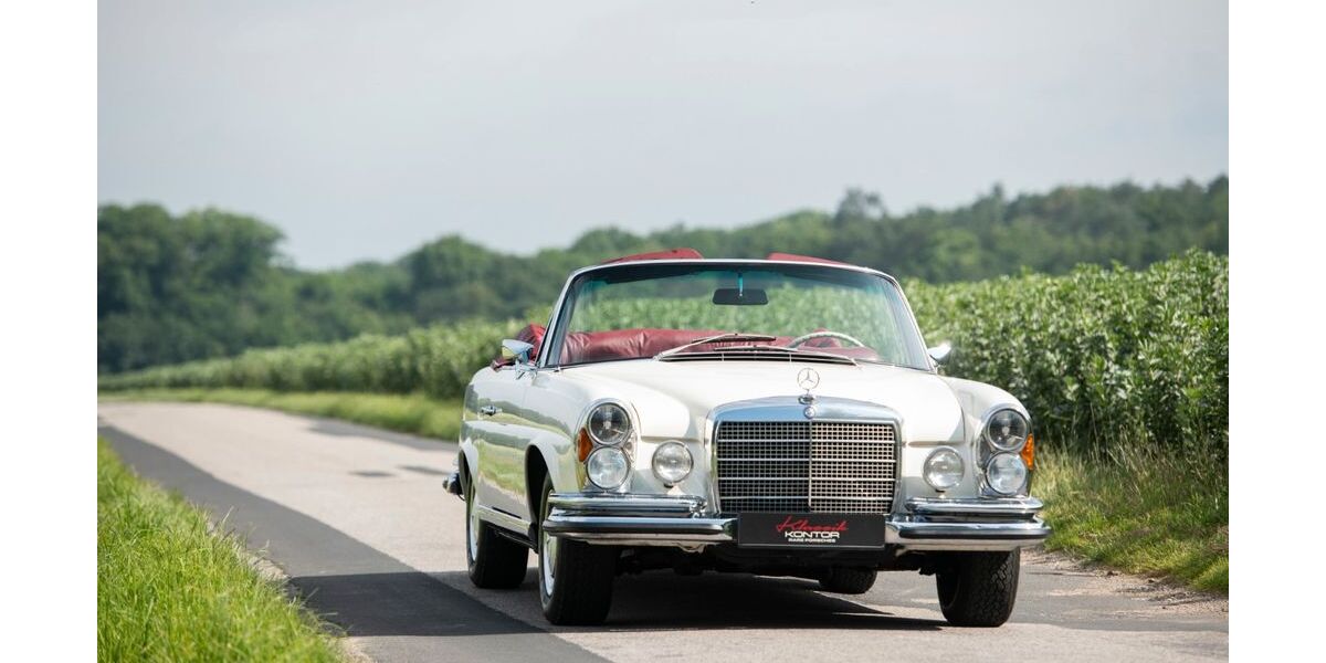 Mercedes-Benz 280 113.000 km 199.999 &euro; Hilden 40721