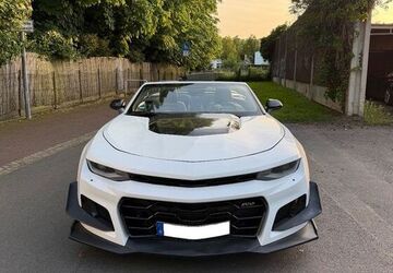 Chevrolet Camaro 50.300 km 33.990 &euro; Bonn 53227