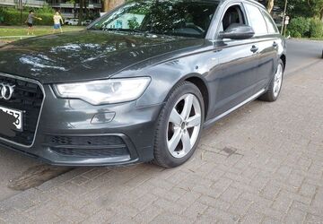 Audi A6 150.000 km 12.500 &euro; Köln 50858