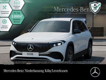 Gebrauchte Mercedes-Benz EQB