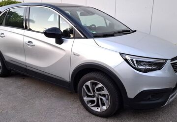 Opel Crossland (X) 1.626 km 13.999 &euro; Köln 51107