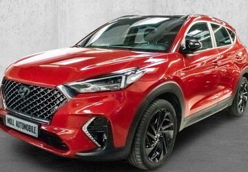 Hyundai TUCSON 107.796 km 21.680 &euro; Köln 50825
