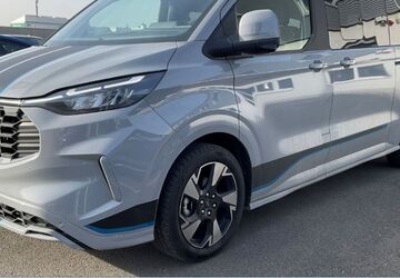 Ford Tourneo Custom 6.000 km 65.890 &euro; Pulheim 50259