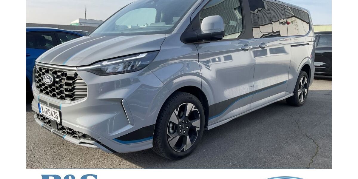 Ford Tourneo Custom 6.000 km 65.890 &euro; Pulheim 50259