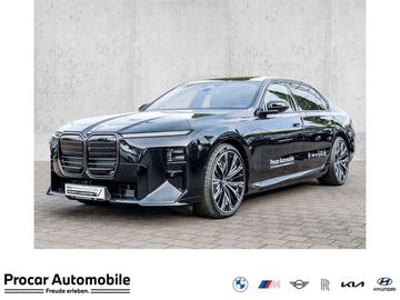 Gebrauchte BMW i7