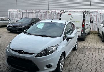 Ford Fiesta 147.367 km 2.650 &euro; Köln 50767