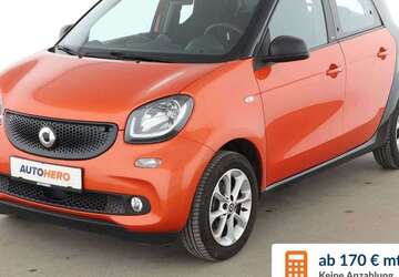 Smart forFour 55.300 km 12.390 &euro; Köln 50739