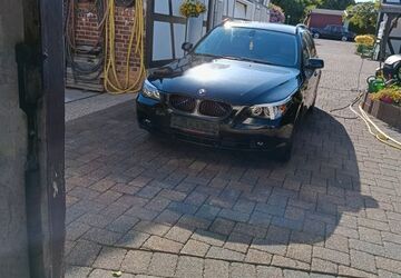 BMW 525 258.000 km 4.500 &euro; Neunkirchen Seelscheid 53819