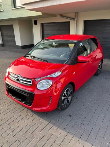 Gebrauchte Citroën C1