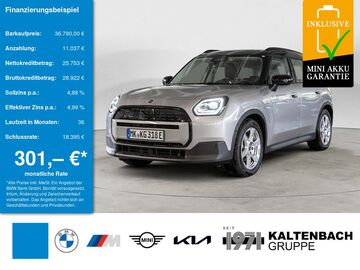 Gebrauchte Mini Countryman