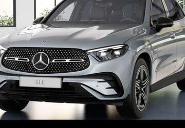 Mercedes-Benz GLC 220 9.900 km 60.990 &euro; Frechen 50226