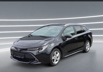 Toyota Corolla 46.442 km 23.980 &euro; Köln 51149