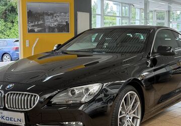 BMW 650 51.000 km 25.999 &euro; Kerpen 50171