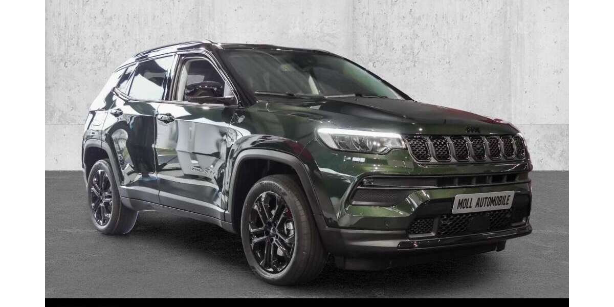 Jeep Compass 6.900 km 28.899 &euro; Köln 51149