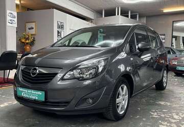 Opel Meriva 158.800 km 4.499 &euro; Köln 50677