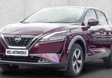 Nissan Qashqai 45.383 km 27.480 &euro; Köln 50825