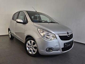 Gebrauchte Opel Agila