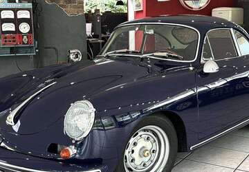 Porsche 356 2.321 km 368.800 &euro; Kerpen 50169