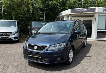 Seat Alhambra 192.757 km 9.490 &euro; Köln 51067