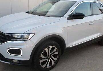 VW T-Roc 25.000 km 21.970 &euro; Köln 51105