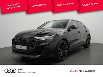 Gebrauchte Audi Q8