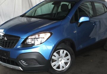 Opel Mokka SELECTION ECOFLEX KLIMAANLAGE 98.711 km 8.904 &euro; Köln 50858