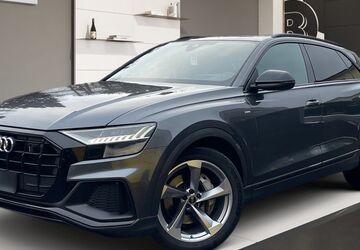 Audi Q8 98.000 km 57.988 &euro; Köln 51069