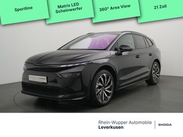 Gebrauchte Skoda Enyaq
