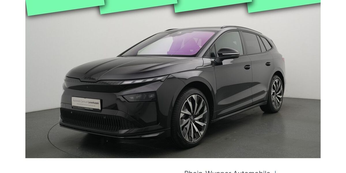 Skoda Enyaq 1.010 km 56.680 &euro; Leverkusen 51379