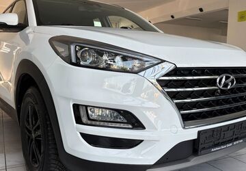 Hyundai TUCSON 58.085 km 18.950 &euro; Köln 50767