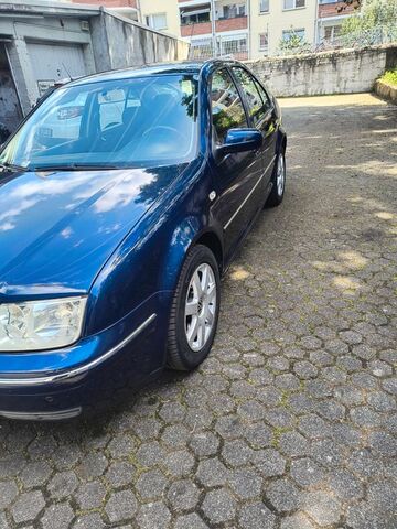 Gebrauchte VW Bora