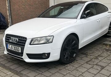 Audi A5 234.000 km 5.900 &euro; Köln 51147