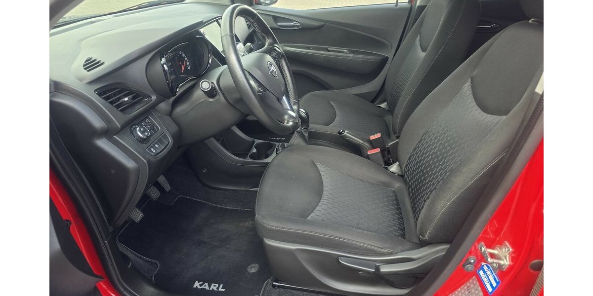 Opel Karl Rocks Winterpaket|PDC|IntelliLink 4.0 68.850 km 8.790 &euro; Wermelskirchen 42929