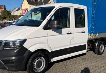 VW Crafter 89.100 km 24.990 &euro; Köln 51067
