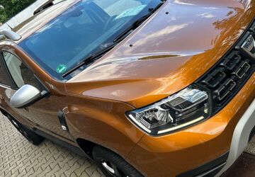 Dacia Duster 93.262 km 9.500 &euro; Köln 51069