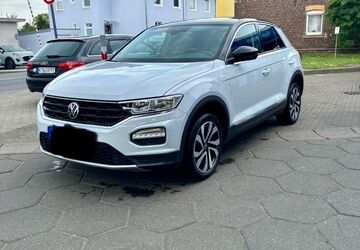 VW T-Roc 56.000 km 21.950 &euro; Köln 51067