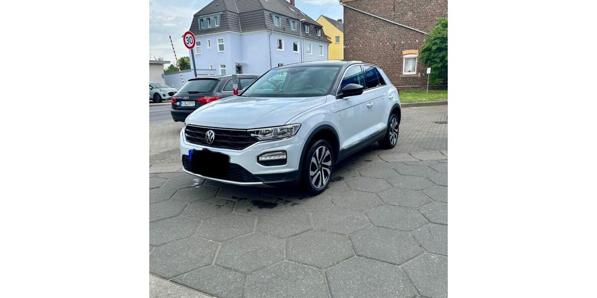 VW T-Roc 56.000 km 21.950 &euro; Köln 51067