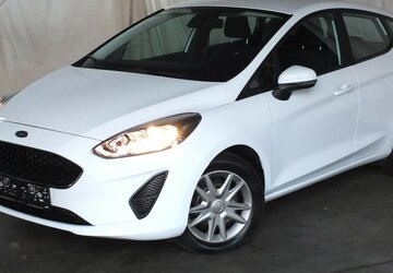 Ford Fiesta TREND 107.258 km 7.804 &euro; Köln 50858
