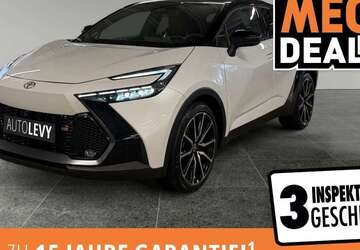 Toyota C-HR 10.776 km 34.970 &euro; Köln 50825